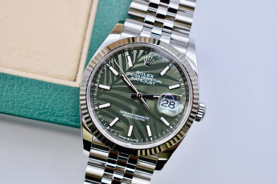 Rolex Datejust 126234